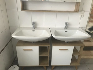 Vermiete möblierte 95m2 Wohnung, 3,5 Zimmer, mit riesiger Terrasse Bild 4