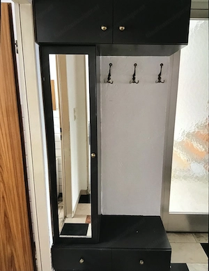 Vermiete möblierte 95m2 Wohnung, 3,5 Zimmer, mit riesiger Terrasse Bild 8