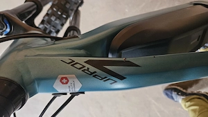 Verkaufe mein e bike flyer Bild 4