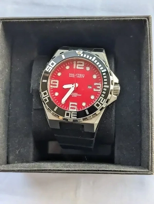 Herrenuhr  Bild 3