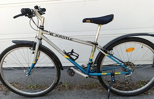 Kästle Montage Retro- Mountainbike 26 Zoll RH 42 cm