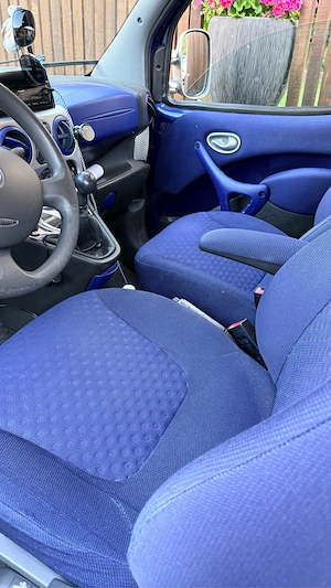 Fiat Doblo 1.9 JTD Malibu | Motor Technik top | Für Export   Bastler Bild 5