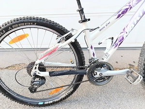 Mädchen-Mountainbike Nakita Wild Cat   Top Zustand & kaum genutzt! 26 Zoll Bild 4