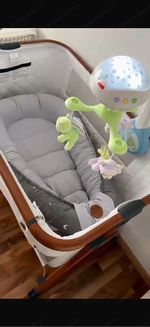 baby Bett. Bild 5