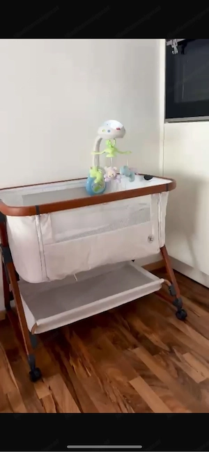 baby Bett. Bild 4