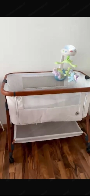 baby Bett. Bild 3