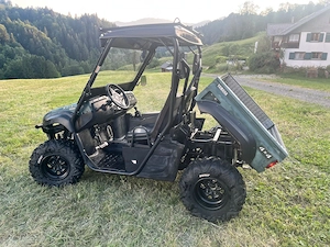 Yamaha YXR 660 Rhino Bild 5