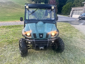 Yamaha YXR 660 Rhino