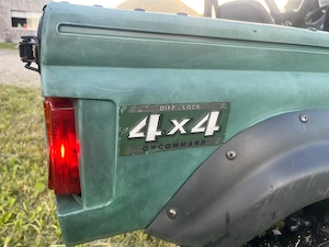 Yamaha YXR 660 Rhino Bild 3
