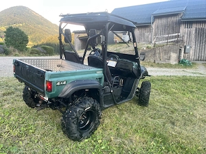 Yamaha YXR 660 Rhino Bild 2