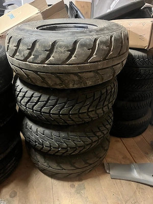 Yamaha YXR 660 Rhino Bild 8