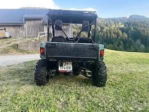 Yamaha YXR 660 Rhino Bild 7