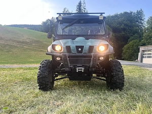 Yamaha YXR 660 Rhino Bild 6
