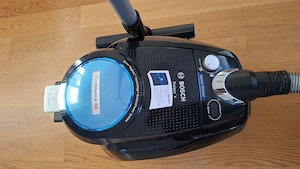 Bosch Pro Silence 66 1 Jahr alt, viel Zubehör 