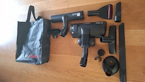 Bosch Pro Silence 66 1 Jahr alt, viel Zubehör  Bild 4