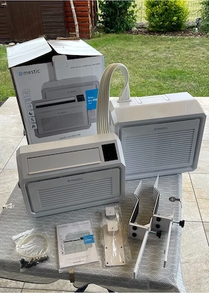 Mestic Split Klimaanlage SPA-5000