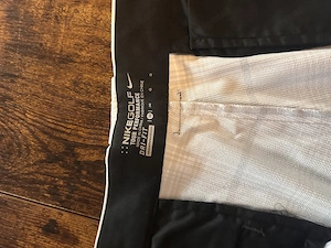 NIKE-Golf Shorts, Tour-Performance, dri-fit Bild 2