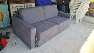 Schlafsofa für zwei Personen Bild 2