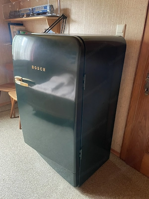 Kühlschrank Bosch Classic Edition Unikat