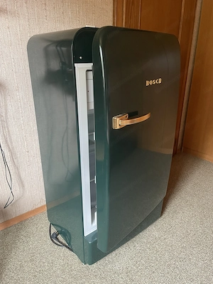 Kühlschrank Bosch Classic Edition Unikat Bild 2
