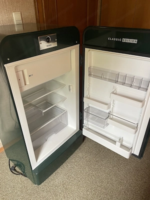 Kühlschrank Bosch Classic Edition Unikat Bild 3