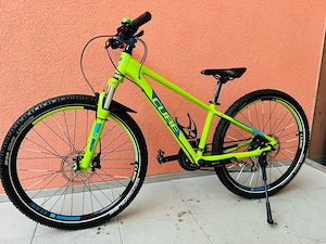 Cube 26 Zoll Fahrrad(Mountainbike)Wie Neu Bild 2