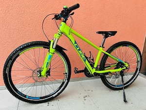 Cube 26 Zoll Fahrrad(Mountainbike)Wie Neu Bild 3