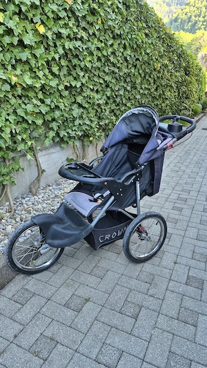 Kinderwagen zu verschenken 