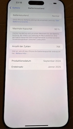 Iphone 16 Pro Max Bild 3