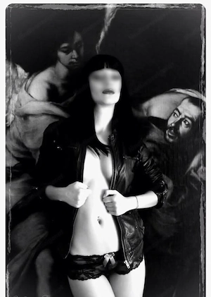 Vivien - fazinierende Traumlady, Wien Bild 2
