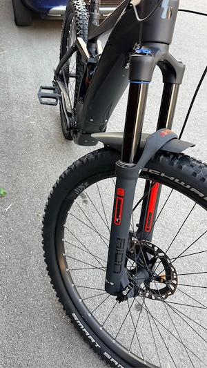 Premium Cube Stereo Hybrid 140 Pro Full-Suspension E-MTB   Jährlicher Service Bild 8