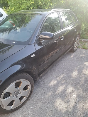 Audi a3 quattro S-line 2.0 Bild 2