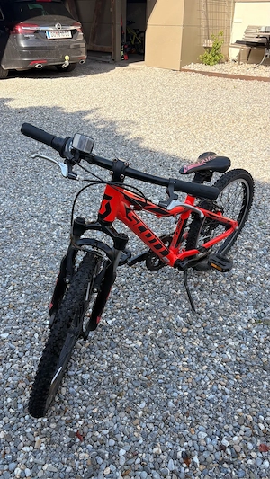 Kinder Mountainbike 20" Bild 5
