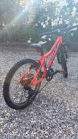 Kinder Mountainbike 20" Bild 2