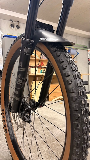 E-Mountainbike Marke FOCUS Bild 2