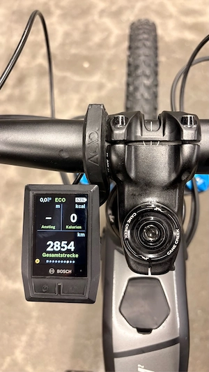 E-Mountainbike Marke FOCUS Bild 5