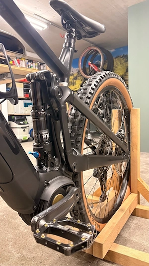 E-Mountainbike Marke FOCUS Bild 4