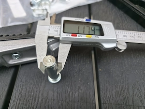 Fußrasten für Motorrad Bild 2