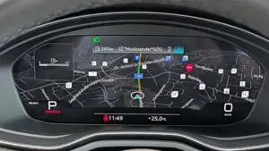Audi A4 Bild 14