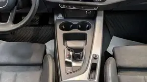 Audi A4 Bild 18
