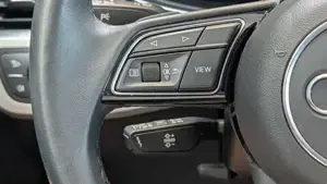 Audi A4 Bild 20
