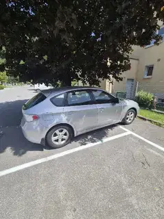 Subaru Impreza Bild 3