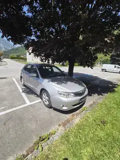 Subaru Impreza Bild 4