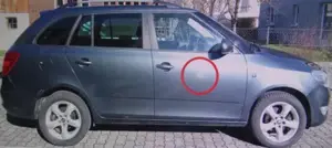Skoda Fabia Bild 1