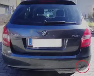 Skoda Fabia Bild 3