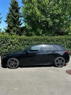 mercedes benz a180 Bild 6