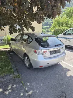 Subaru Impreza Bild 2