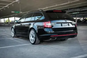 Skoda Octavia Bild 10