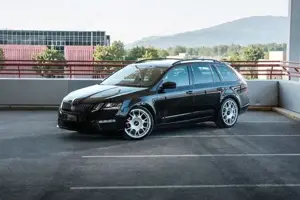 Skoda Octavia Bild 9
