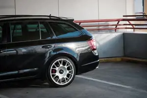 Skoda Octavia Bild 7